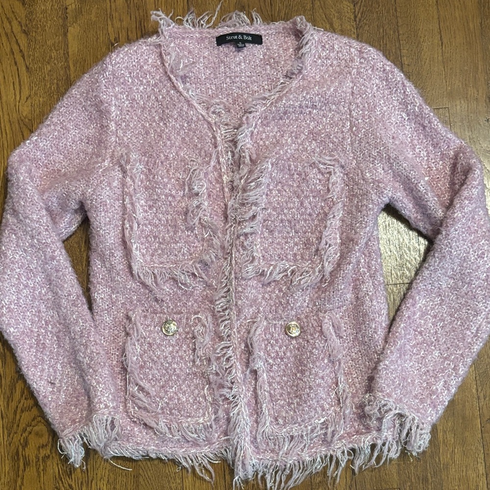 Strut and Bolt Women’s Sweater, Size Small, Wool Blend, Great Condition!